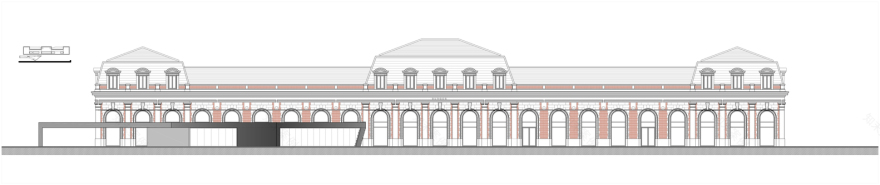 Burgos Railway Station Refurbishment Contell-78