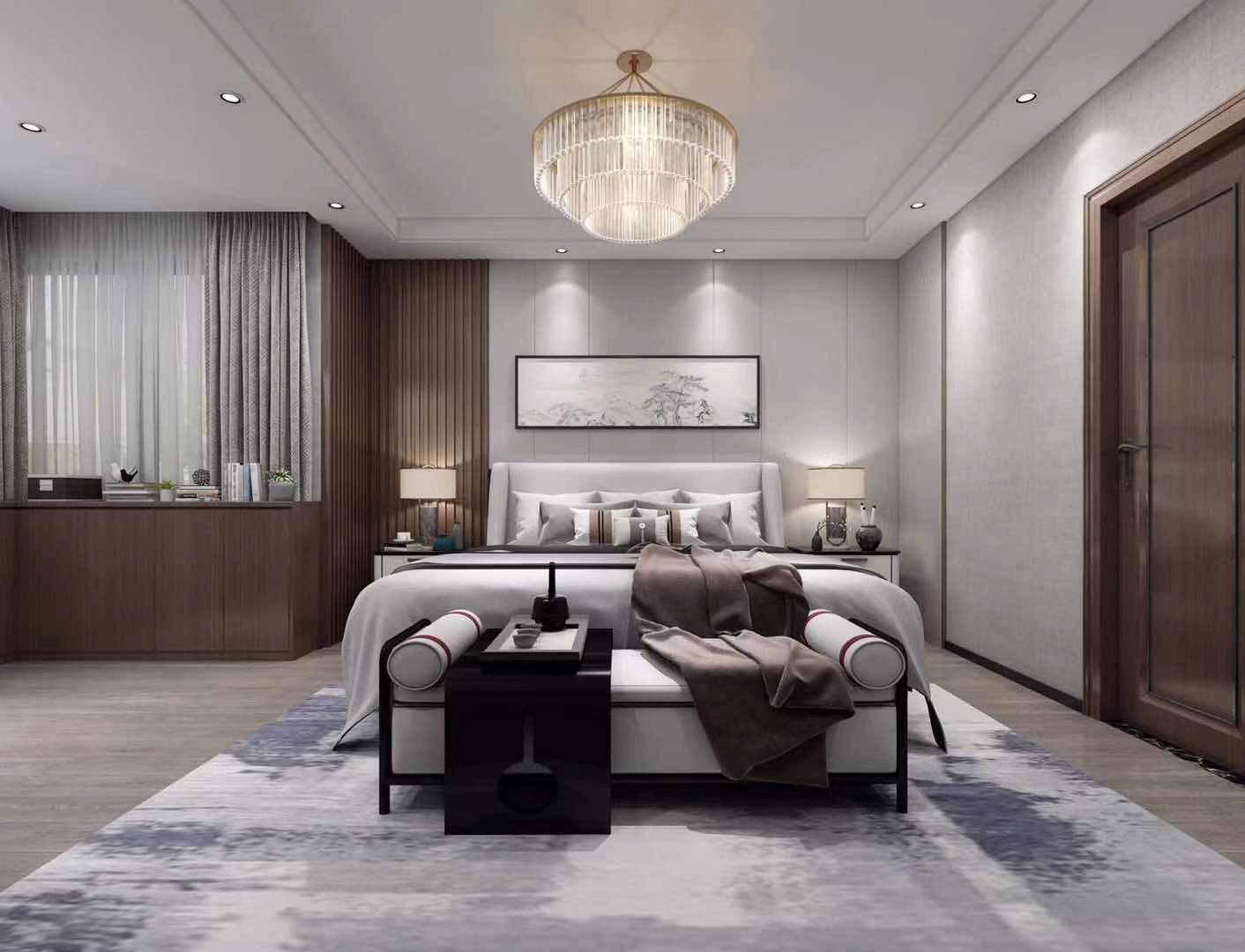 现代—简约风格优雅大气！                     -7