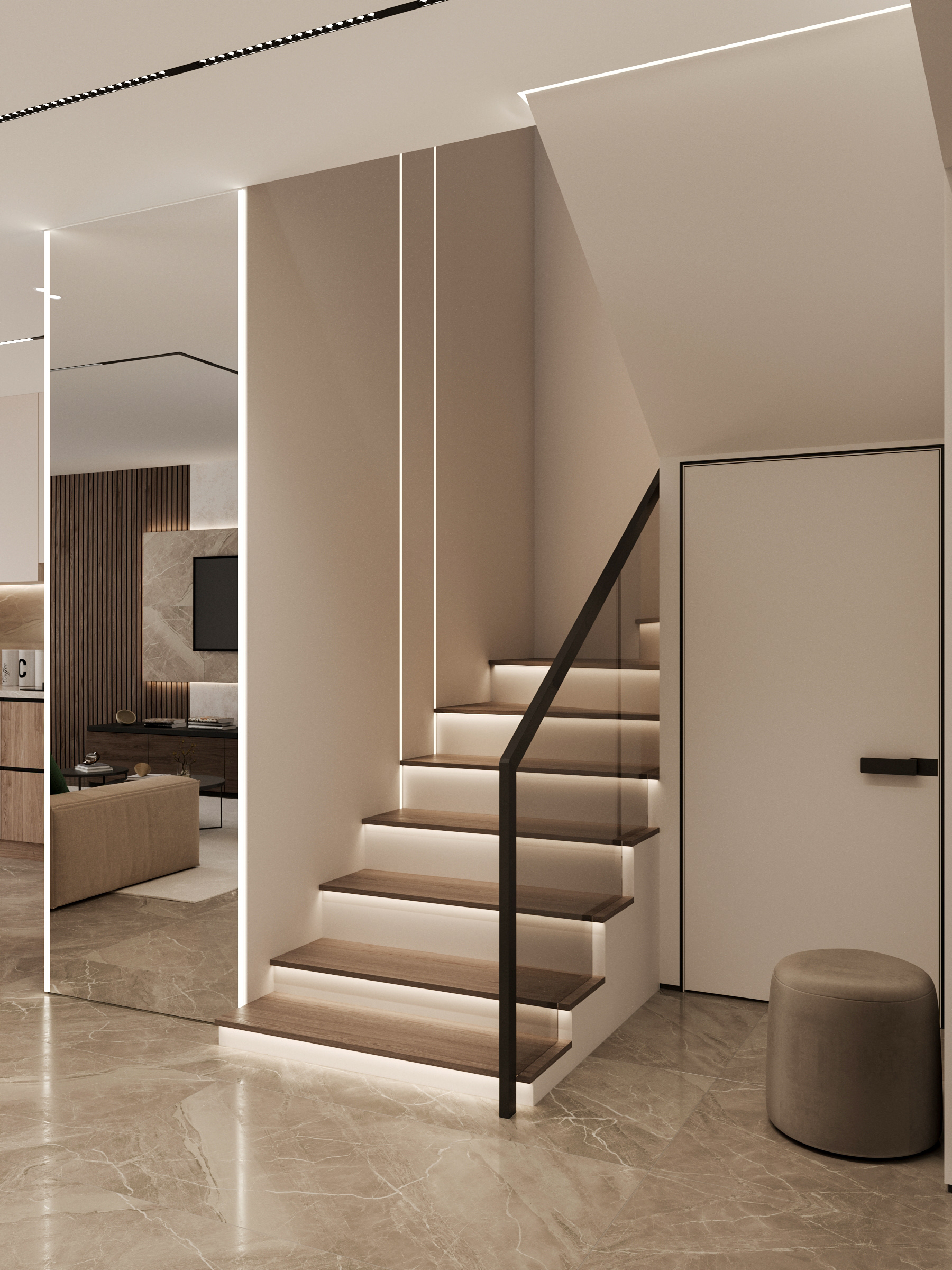 TWO-STORY APARTMENT-1