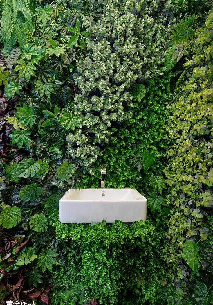 全球创新产业地标办公样板，绿色…-9