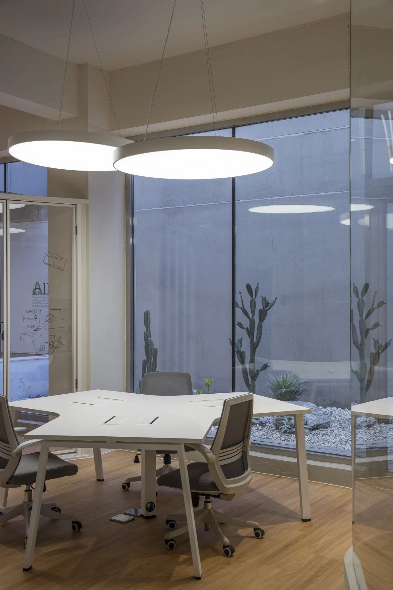 视丘道办公空间设计丨中国北京丨里外工作室-44