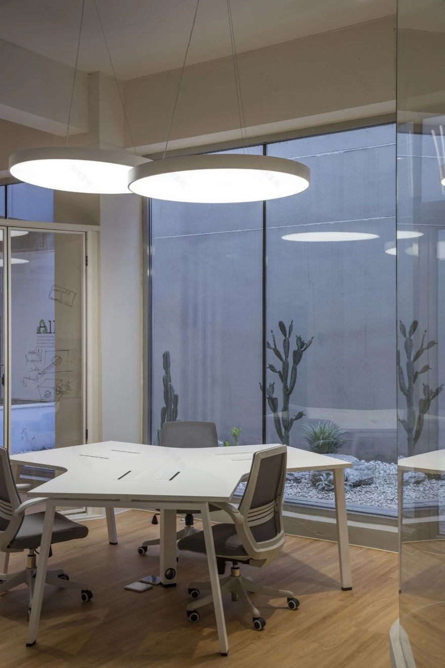 视丘道办公空间设计丨中国北京丨里外工作室-44