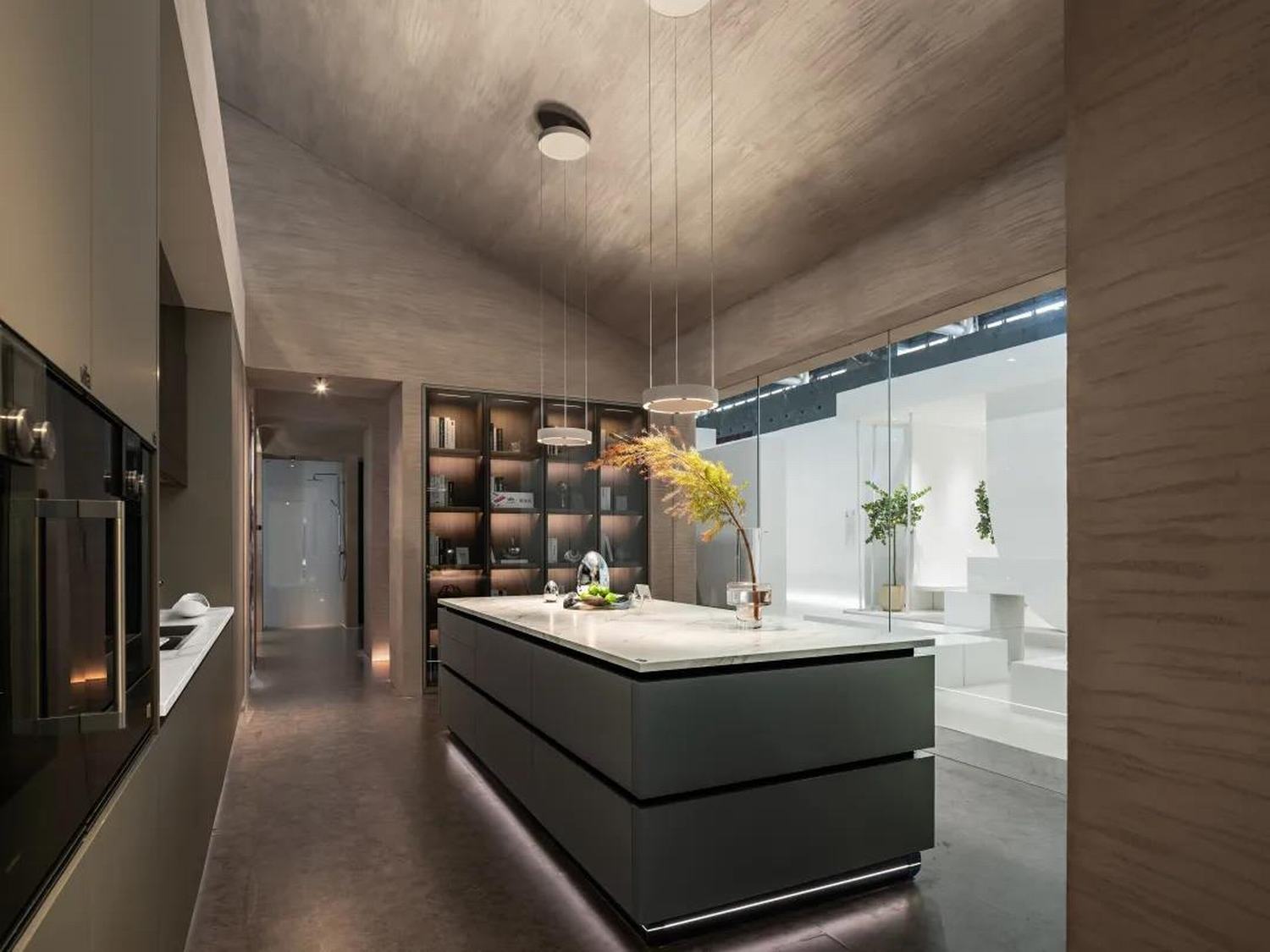 HOME LAB 启发之家丨中国深圳丨朗联设计&IN SPACE 空格-37