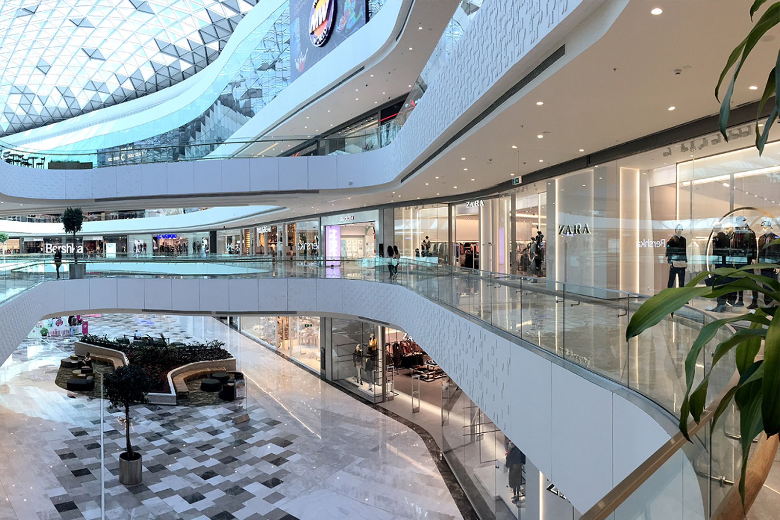 Vadistanbul 购物中心-12