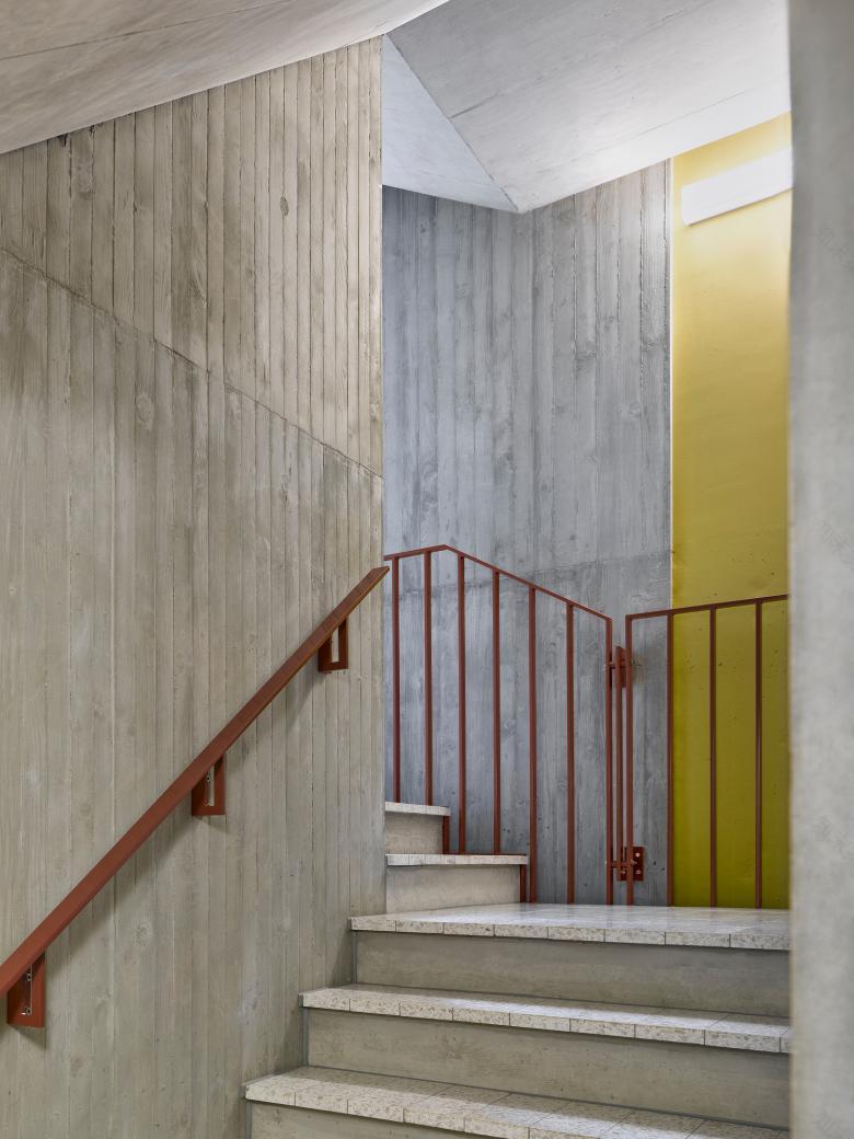 里德米勒霍夫住宅区丨瑞士丨Lüdi & Müntener Architekten-25