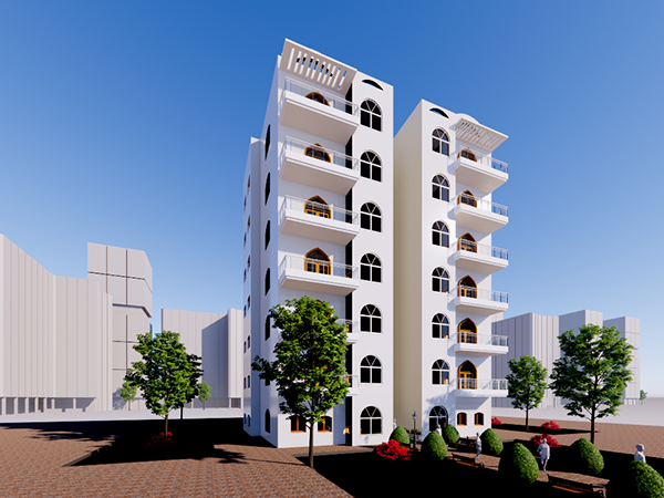 LOCAL STYLERESIDENTIAL BUILDING-5