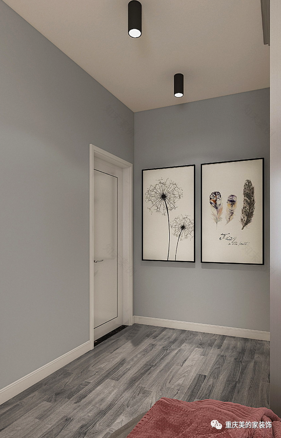 北欧风金科天元道砚北 112㎡大平层 | 优雅静谧,温暖如初-33