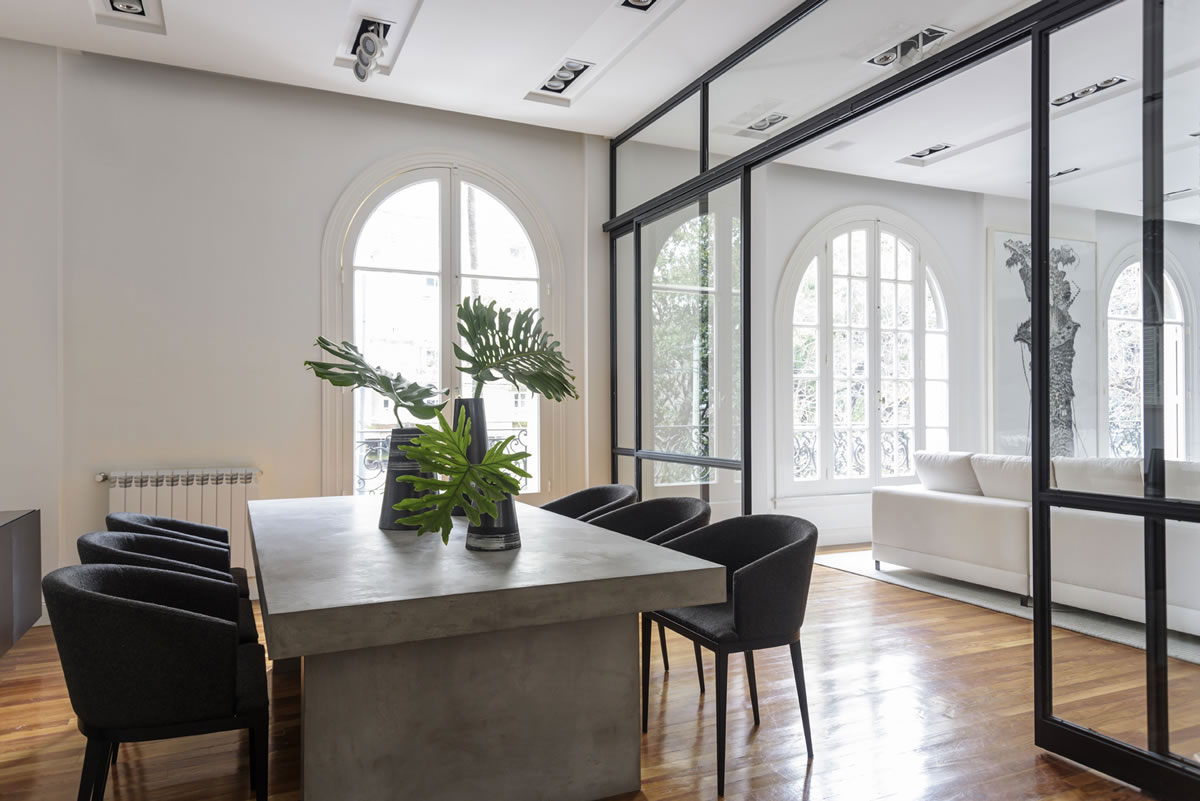 优雅艺术公寓-9