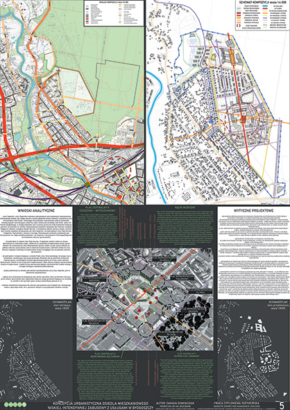 高密度和低层多功能木结构住宅区丨波兰比得哥什丨Damian Dominiczak-28