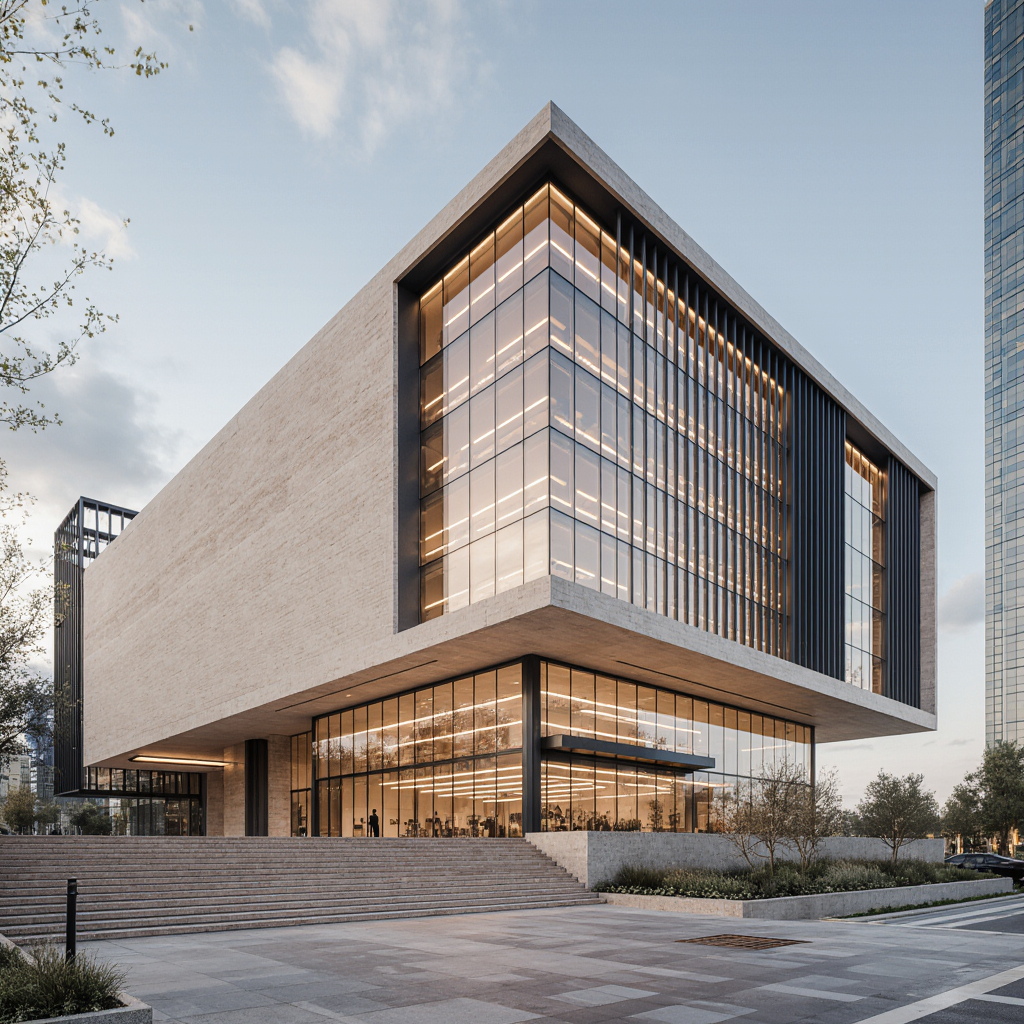 Desain Fasade Kantor-7