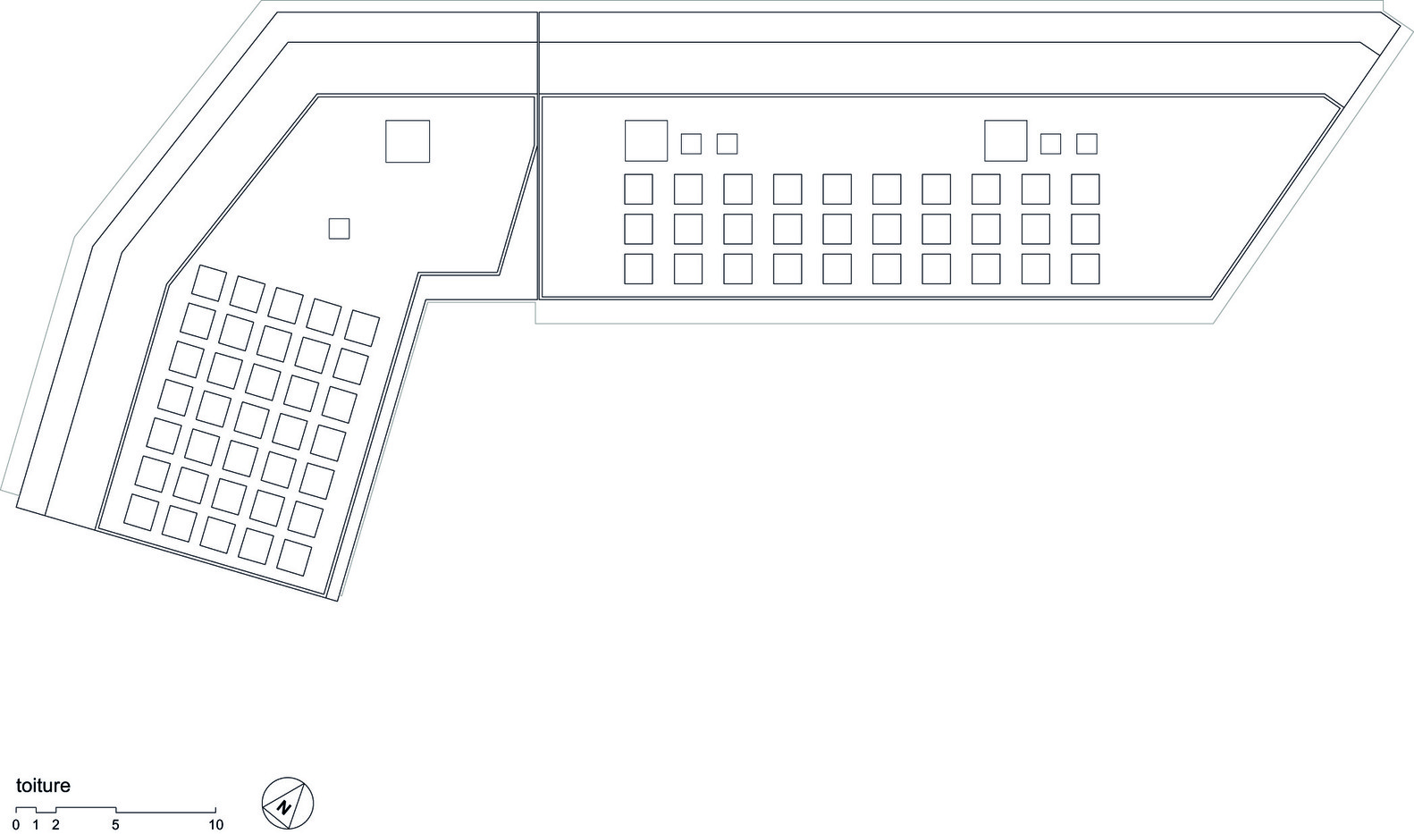 Ourcq Jaures Student - Social Housing  Lacaton - Vassal-66