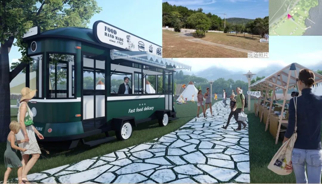 2022 最火露营设计方案丨小编-23