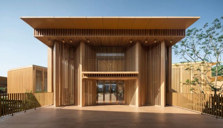 翠屏山景区游客接待中心建设项目丨中国宜宾丨东南大学建筑设计研究院有限公司-17