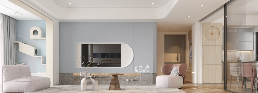 《约定》· 95 后小夫妻的浪漫温馨家居设计丨Dubi 大魔王-32