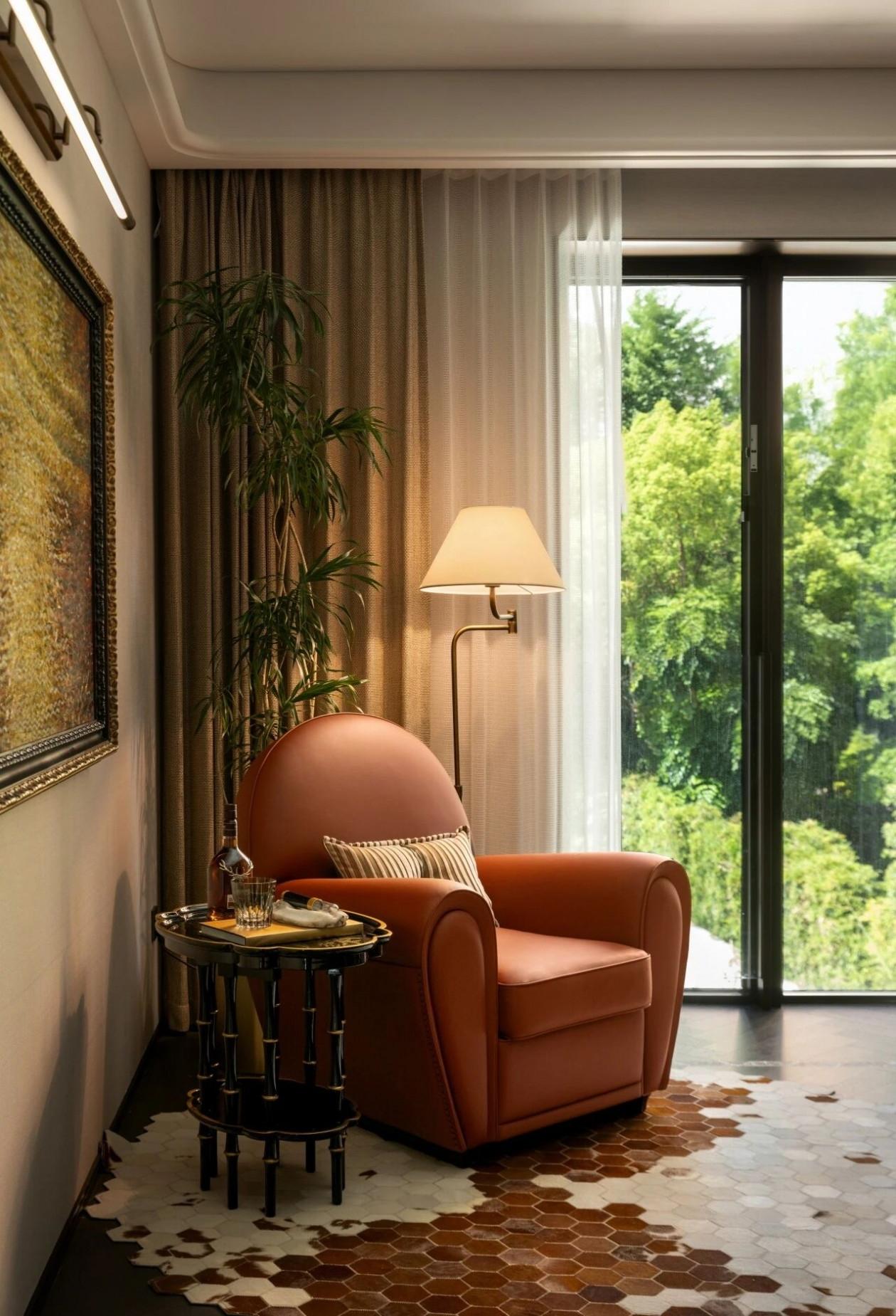 众睦设计 · 福州建发紫宸269㎡样板间丨中国福州-59