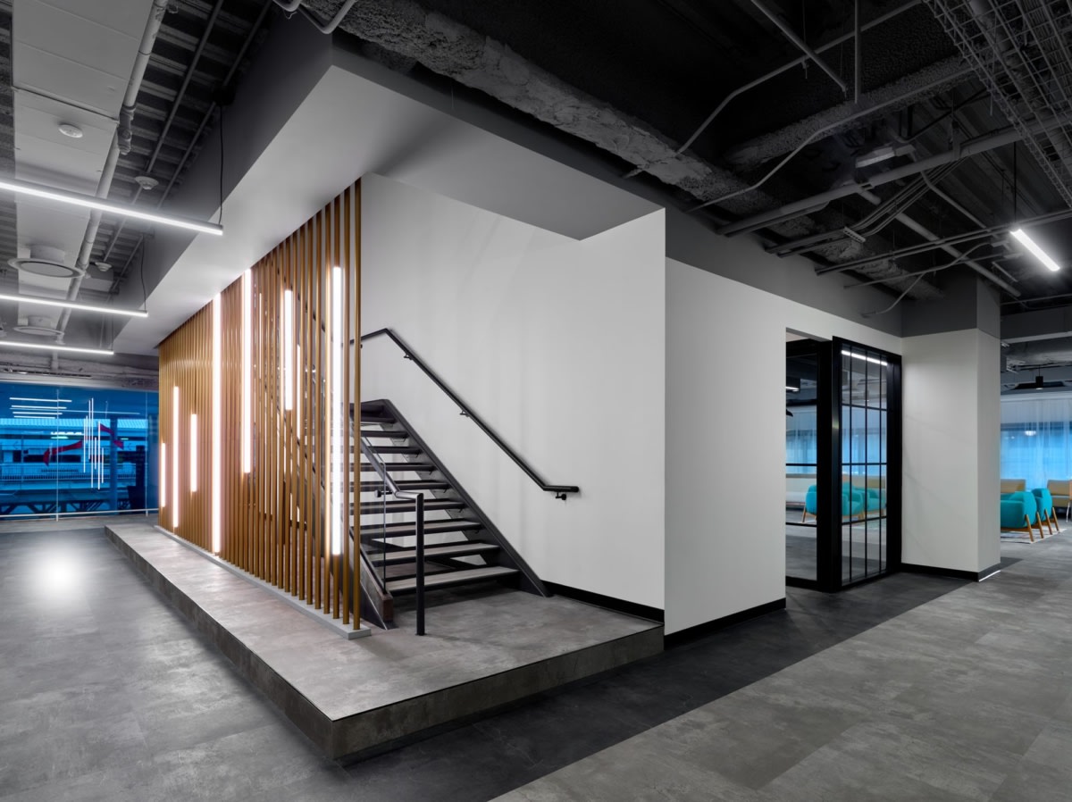 办公室茶水间丨美国芝加哥丨BOX Studios-10