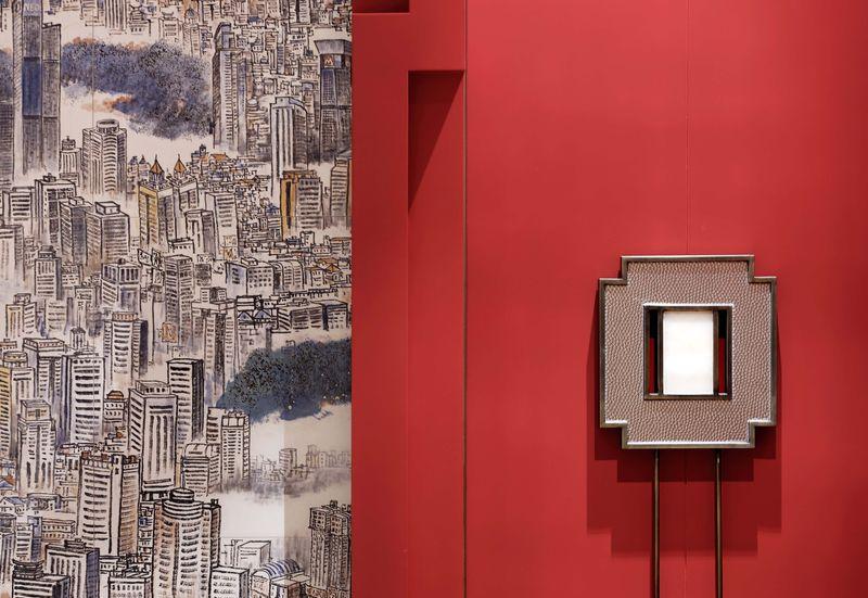 深圳潮青会所式办公-8