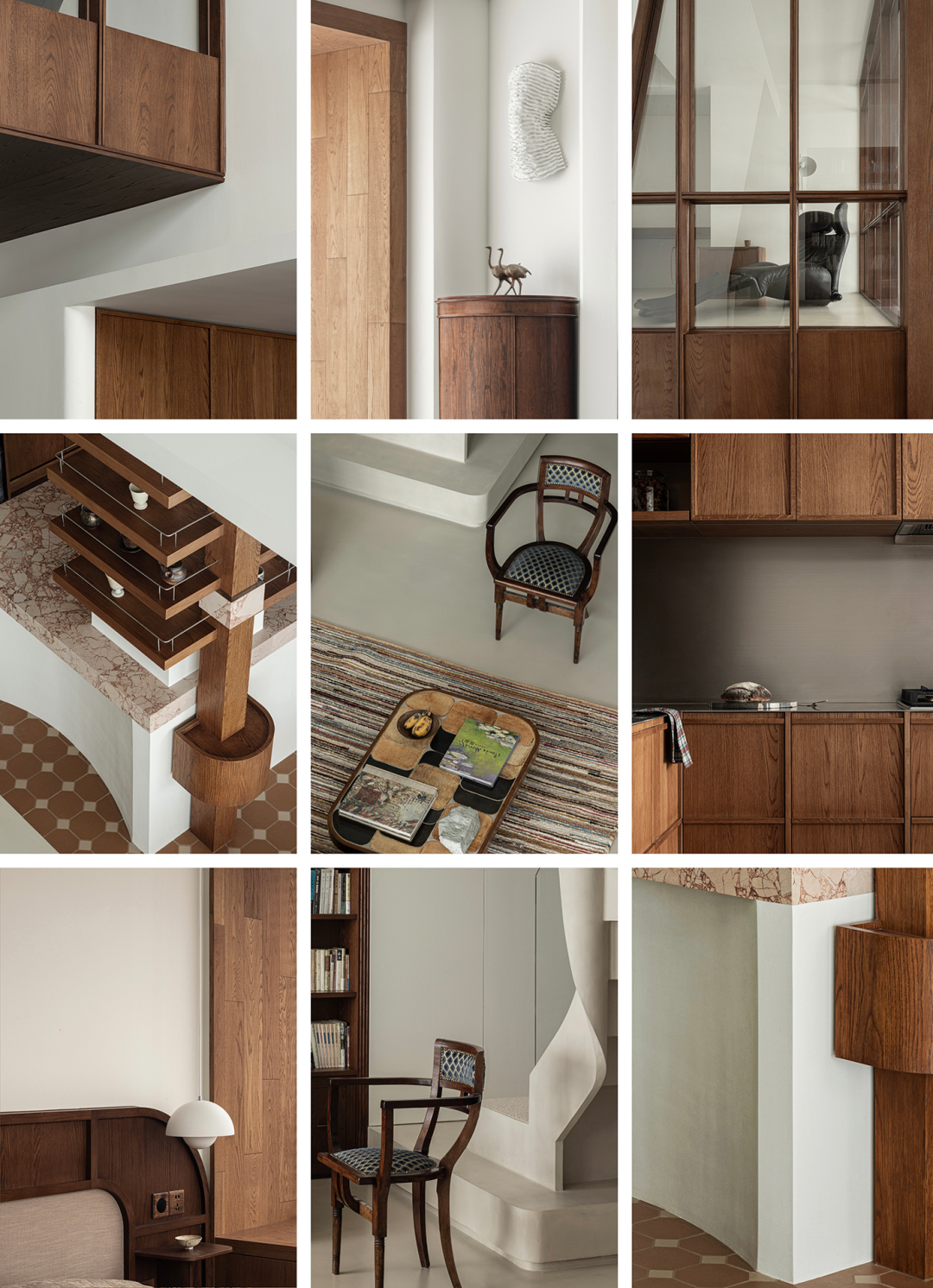 象山墅院·光年之旅丨中国南京丨观享际SKH室内设计-359