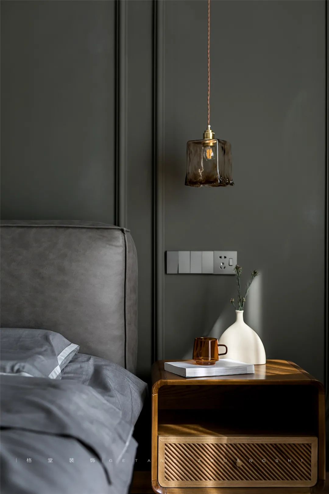 现代混搭法式风家居设计丨中国衢州丨毛阿敏-50