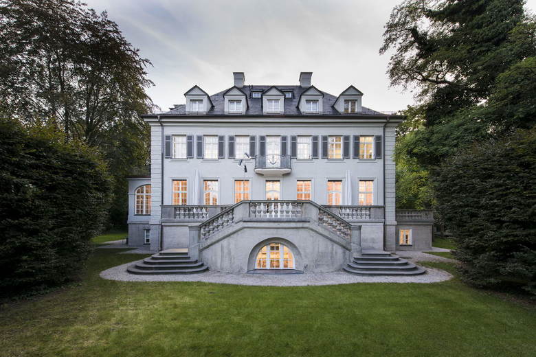 50 年巴伐利亚建筑师协会丨德国丨Martin Schmoeller Architekten-28