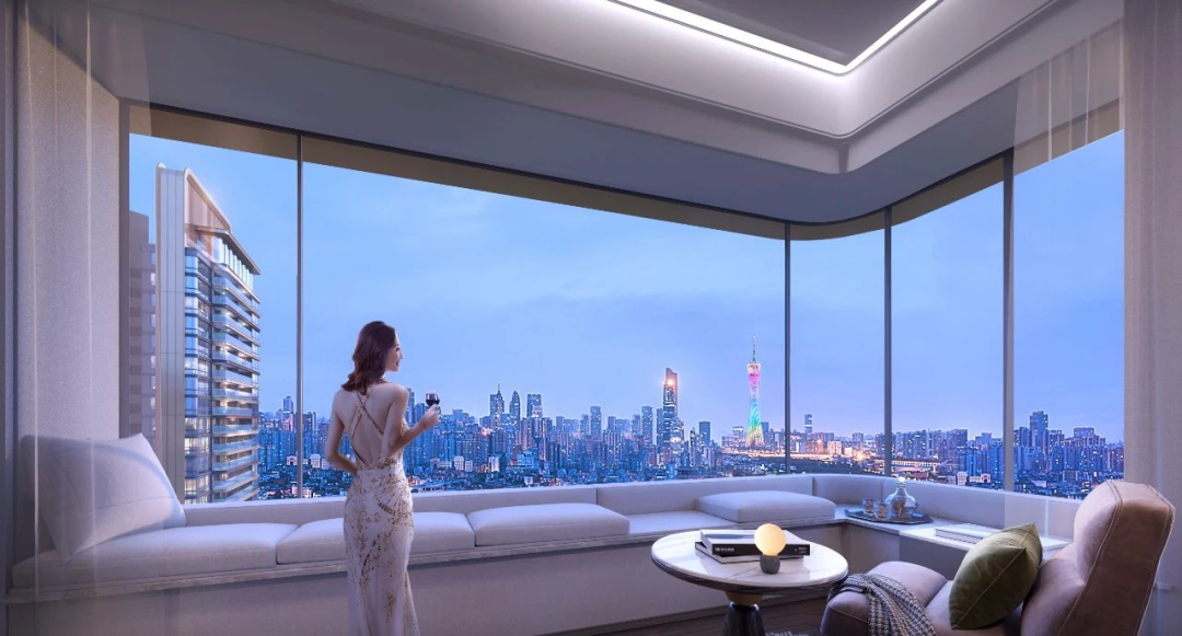 中海观雲府丨中国广州丨华阳国际广州公司-73