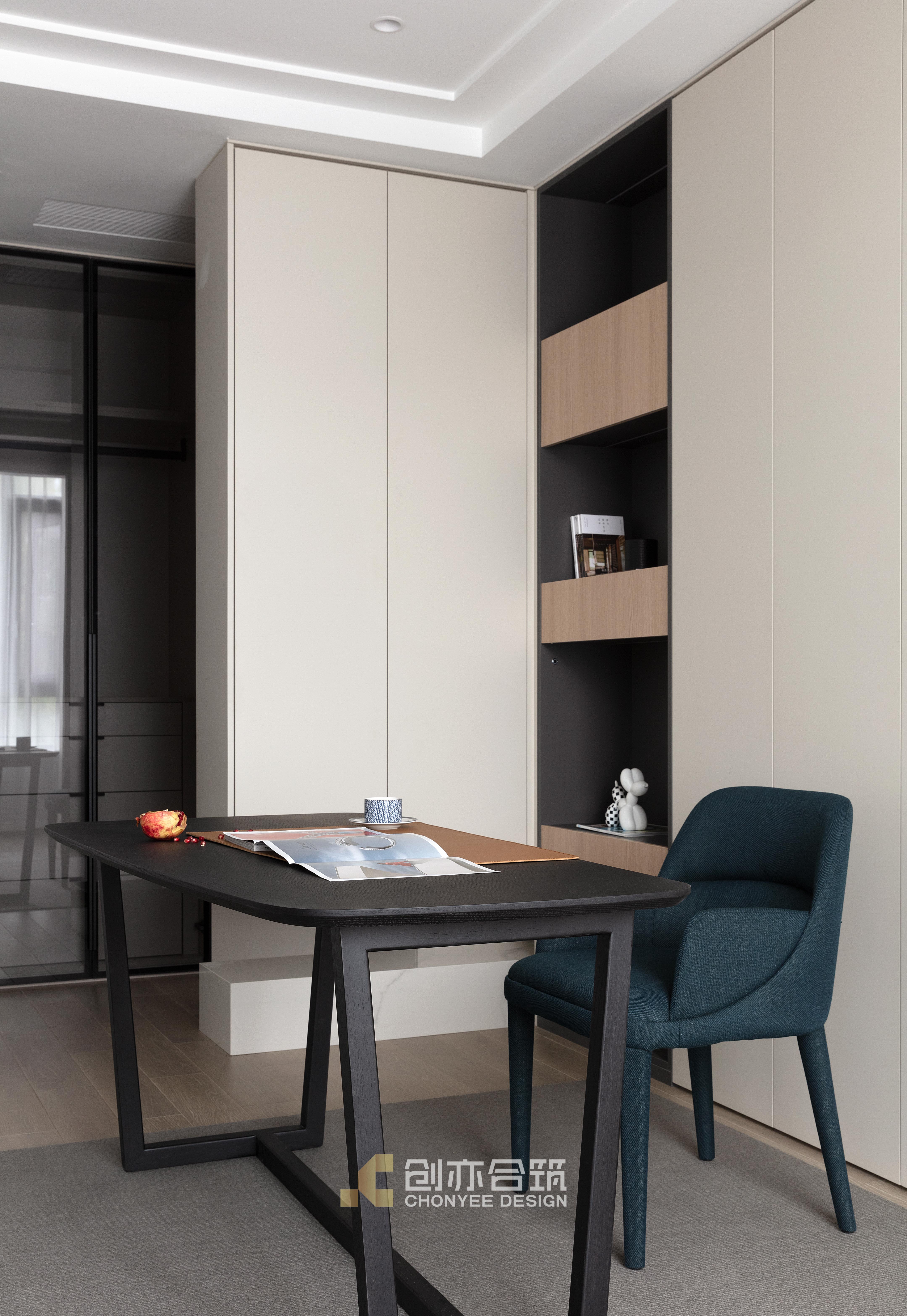 创亦合筑 CHONYEE DESIGN | 长沙 · 长房半岛蓝湾-10
