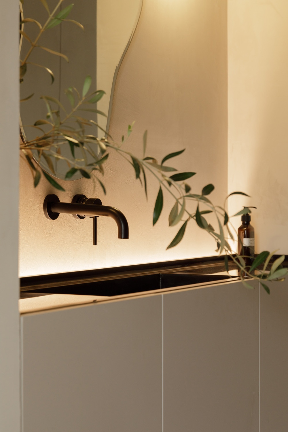 侘寂风的家丨中国北京丨独立设计师-54