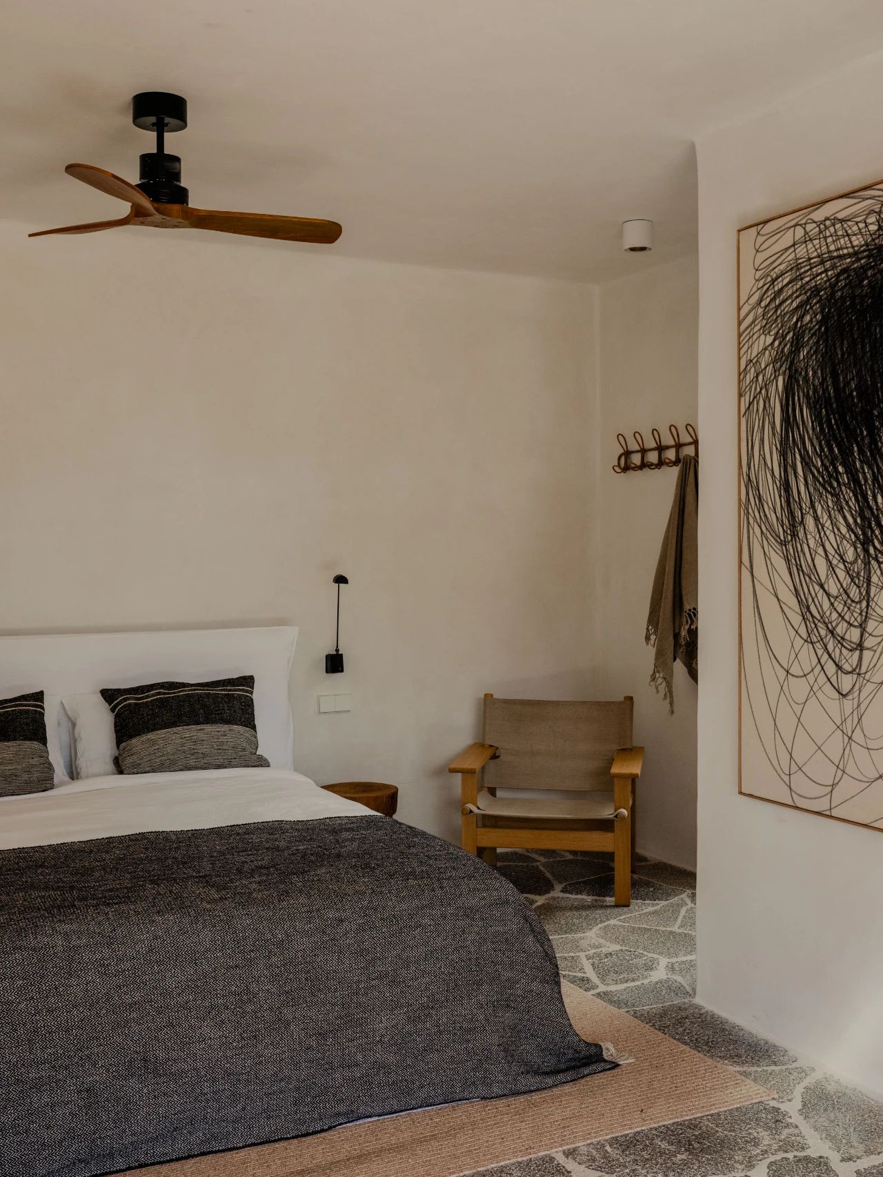 伊比萨岛度假别墅丨西班牙丨Ibiza Interiors-29