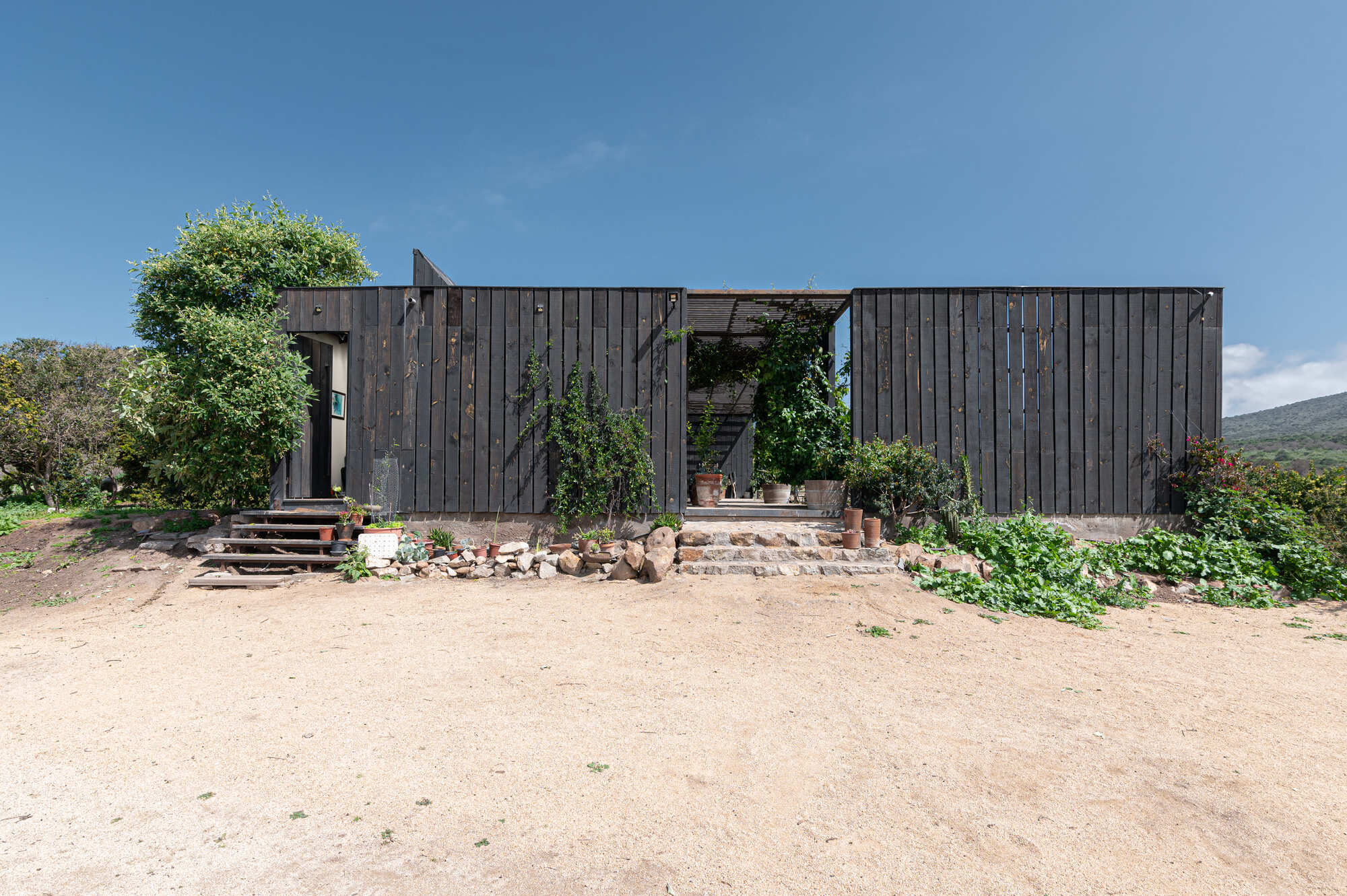 别墅丨智利丨COLECTIVO-25