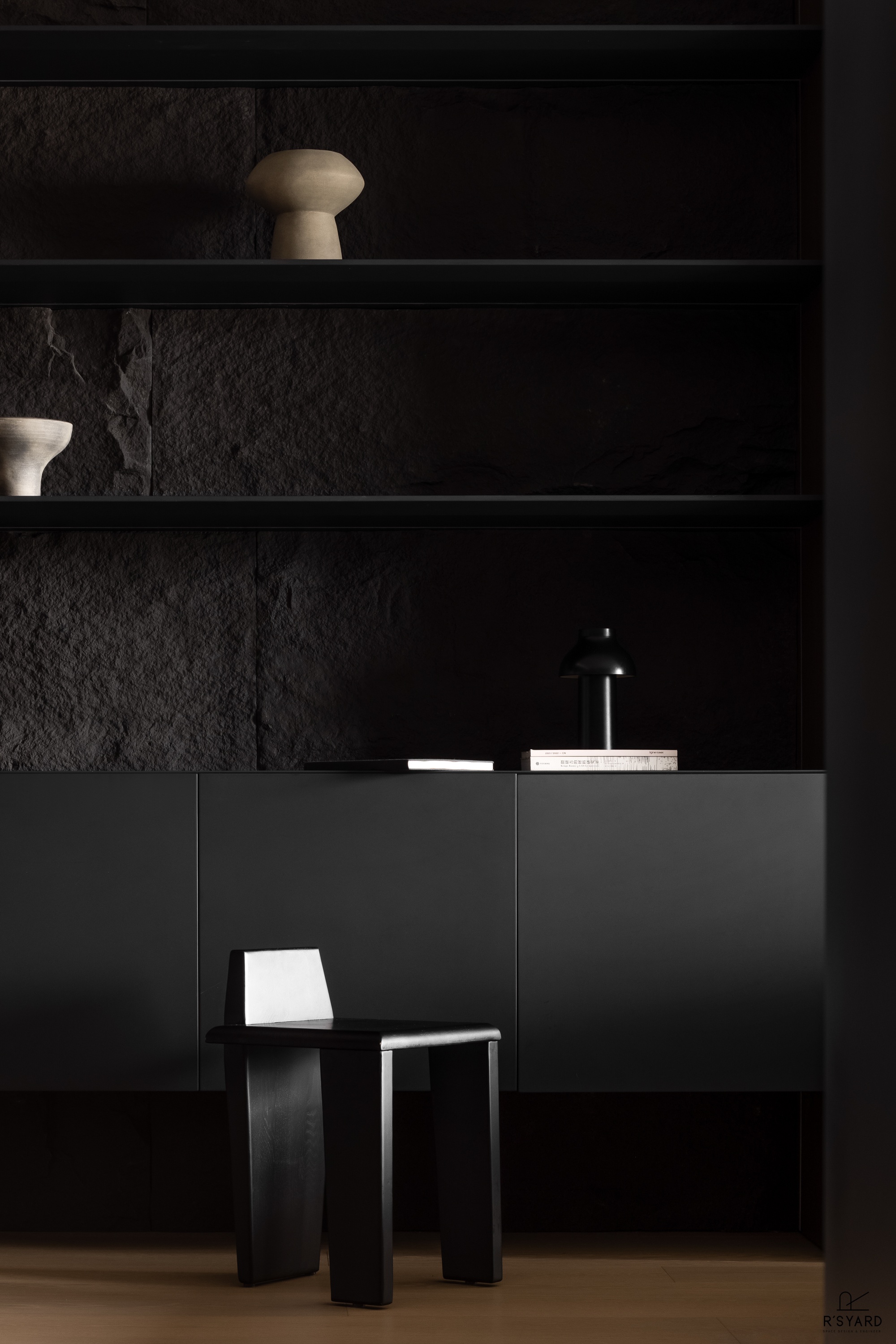暗影之境丨中国温州丨R’sYard 缪茹空间设计-13