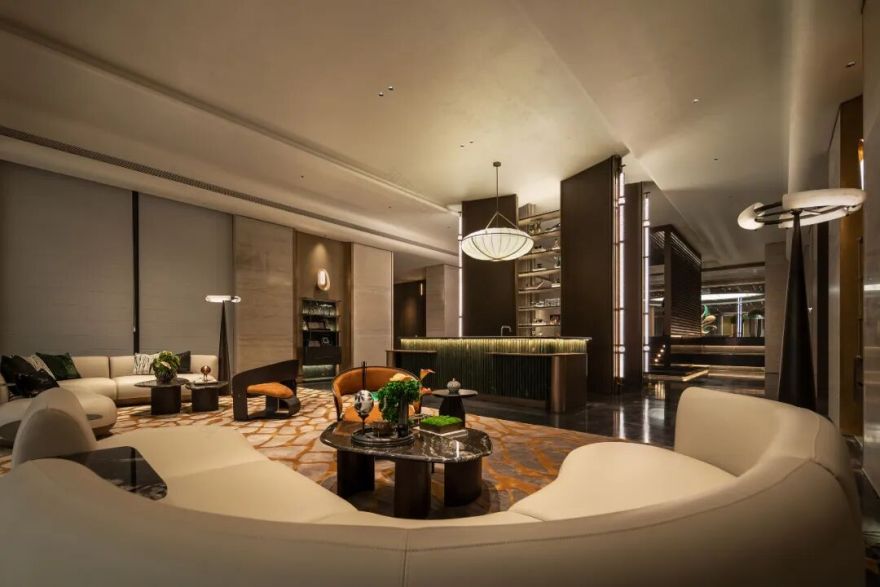 |DARRY·戴瑞软装|曲径幽处·静藏春意-27