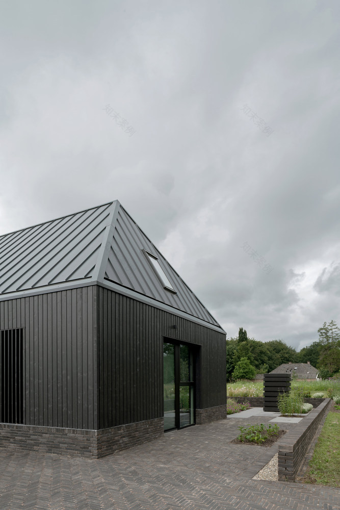 Two Detached New Homes and a Studio-62