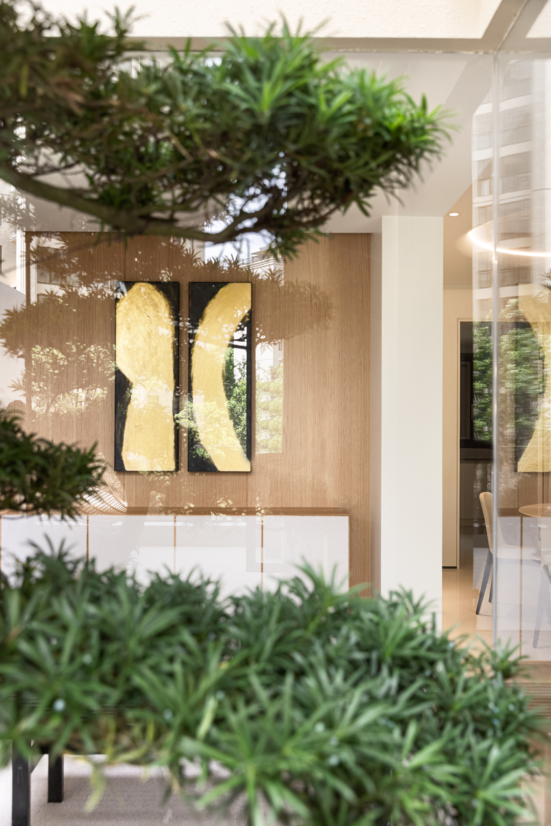 260㎡自然私宅，天然底色的温暖治愈 | 拾一设计-20