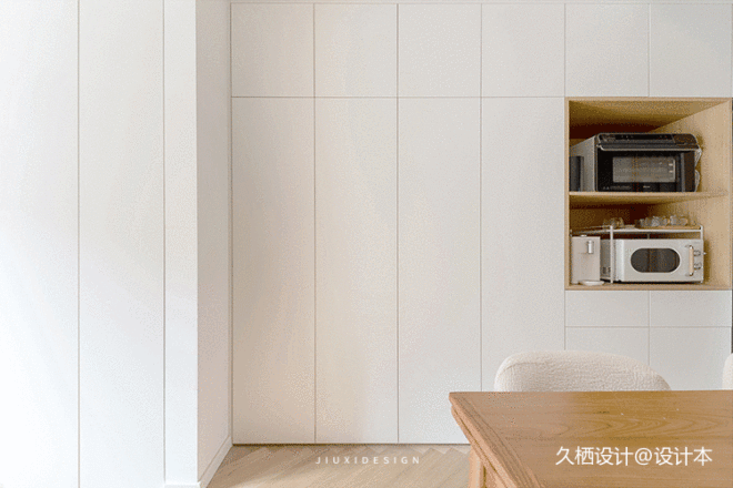 30万元二居38平米装修案例丨中国海淀-15