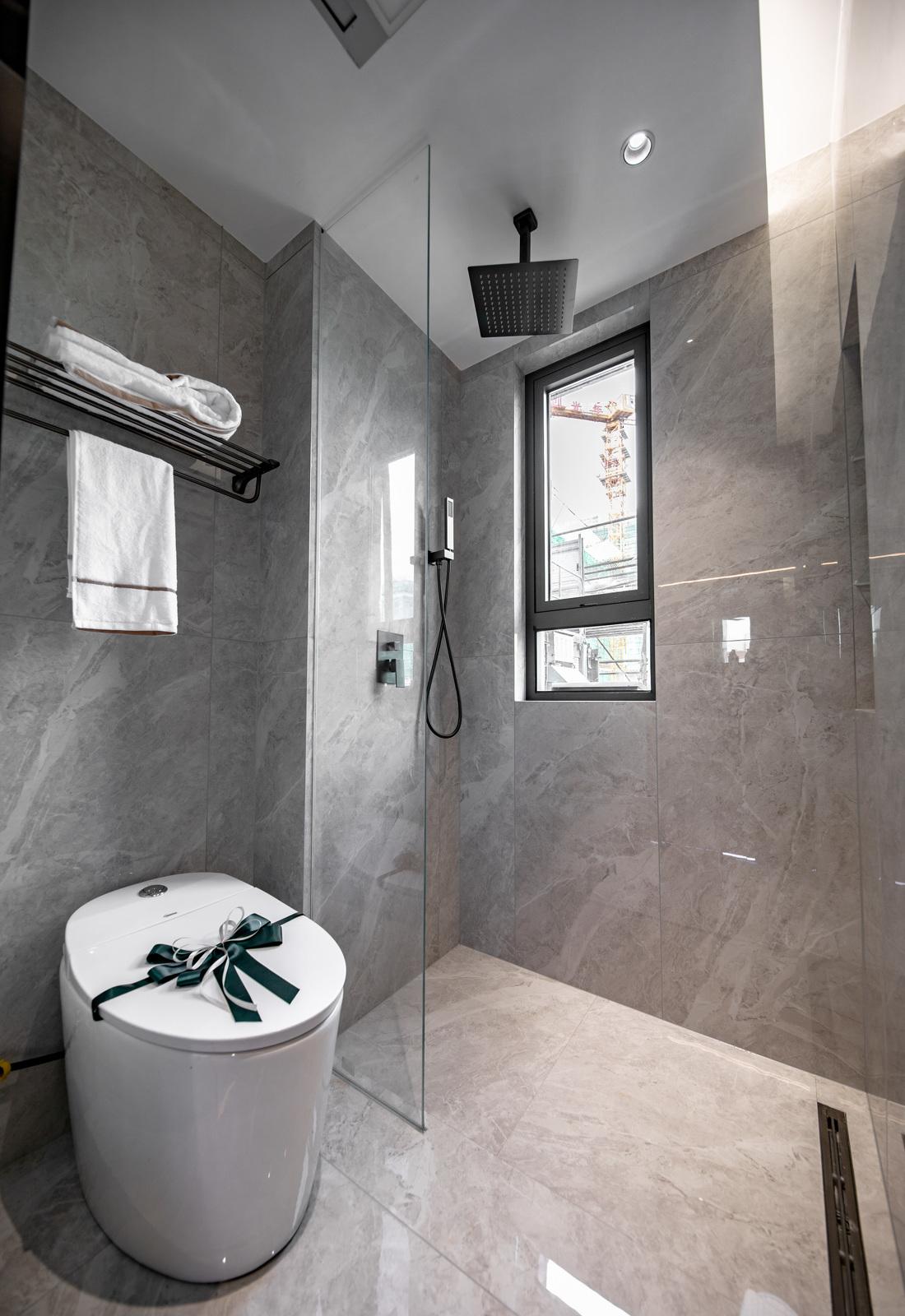 贾天峰丨十里春风样板间-19