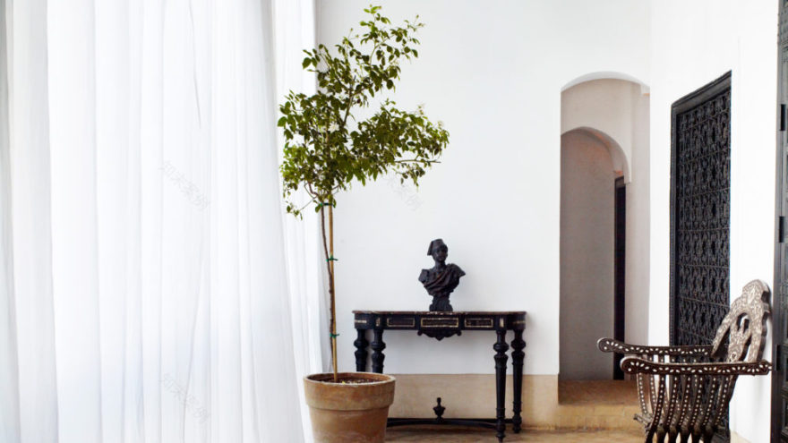 贾斯珀·康兰的摩洛哥宫殿酒店设计-7