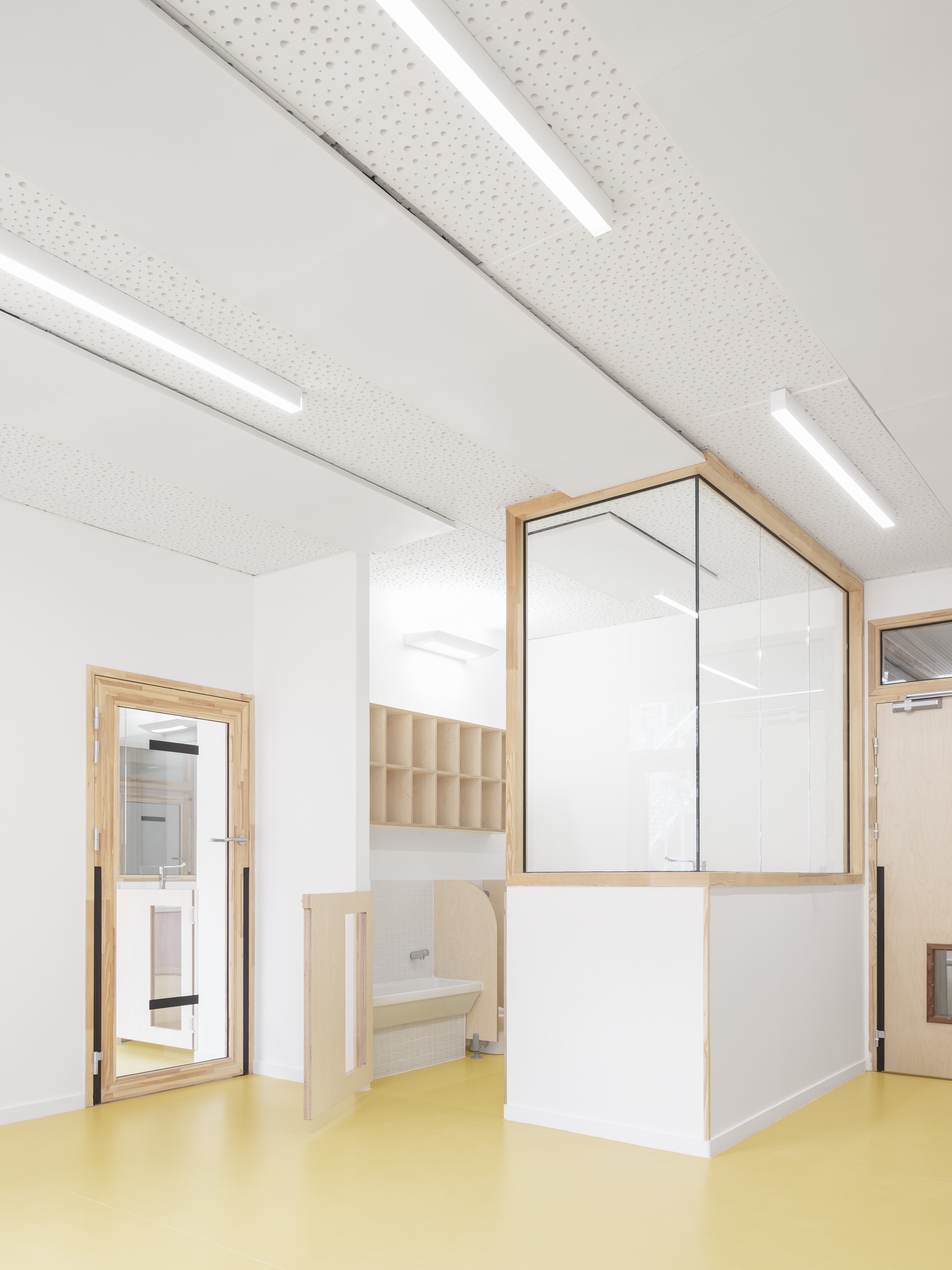 O6A LOT Housing  / SAM architecture + Querkraft-34