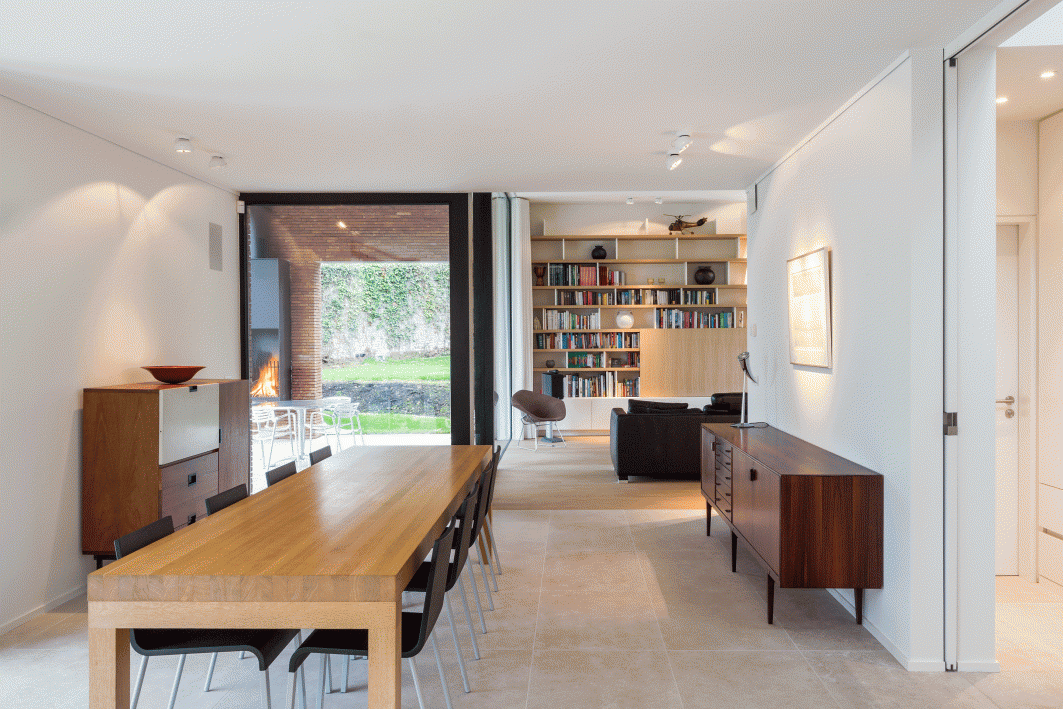 位于圣热内西于斯罗德的H号住宅丨Hasa Architecten-9