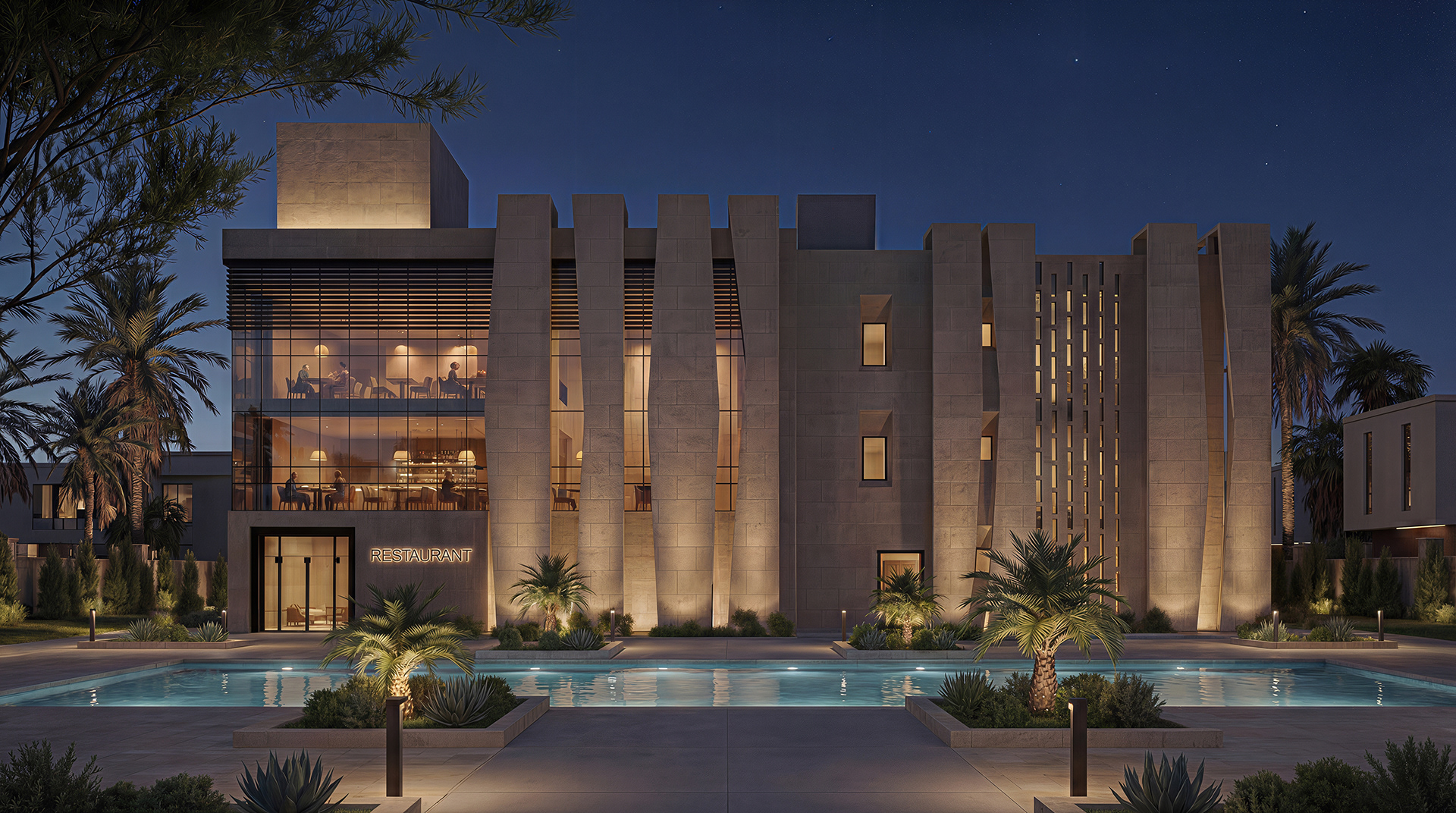 绿叶度假村丨埃及-39