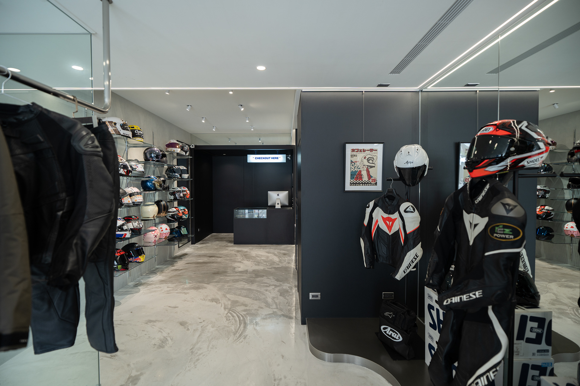 米斯特·D摩托车装备店丨中国高雄-23