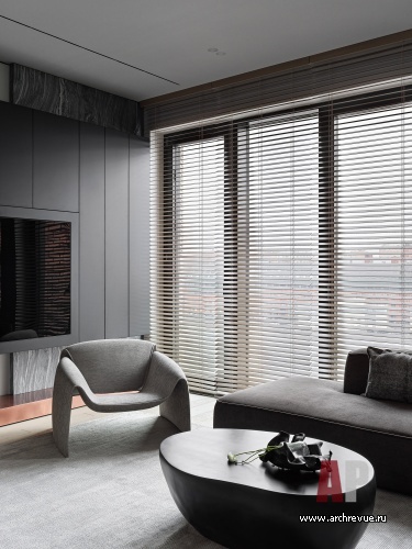 ЖК «ЗилАрт»家庭公寓室内设计-14