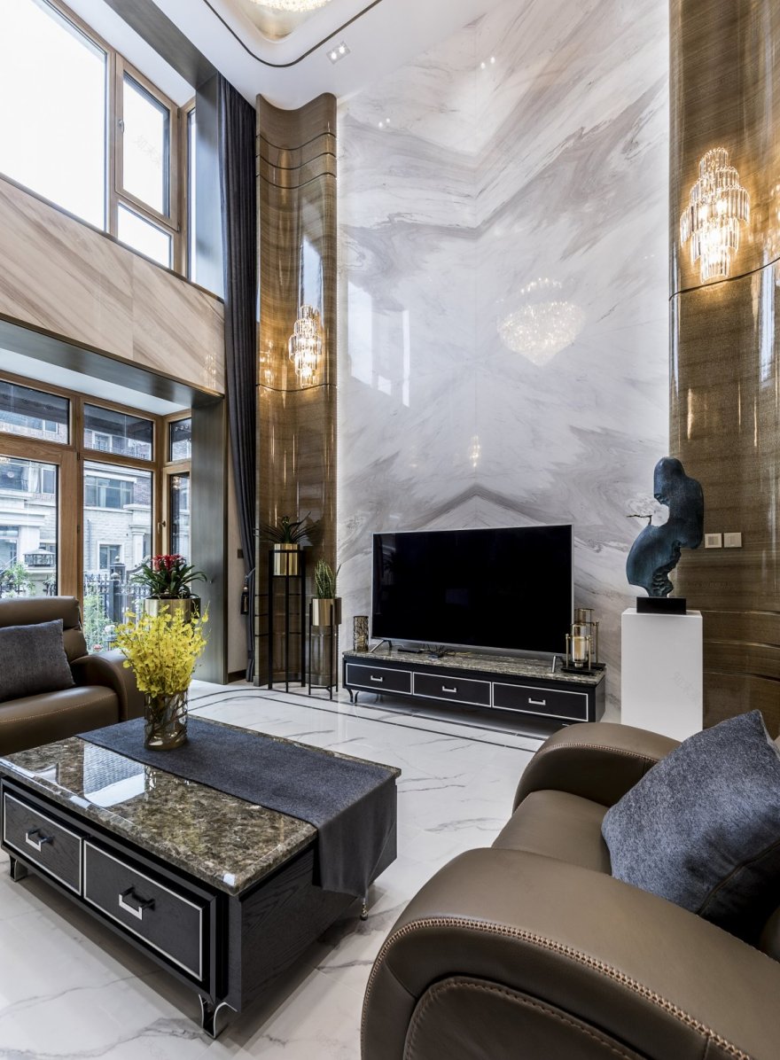 品鉴国际空间设计联【闲庭信步】-4