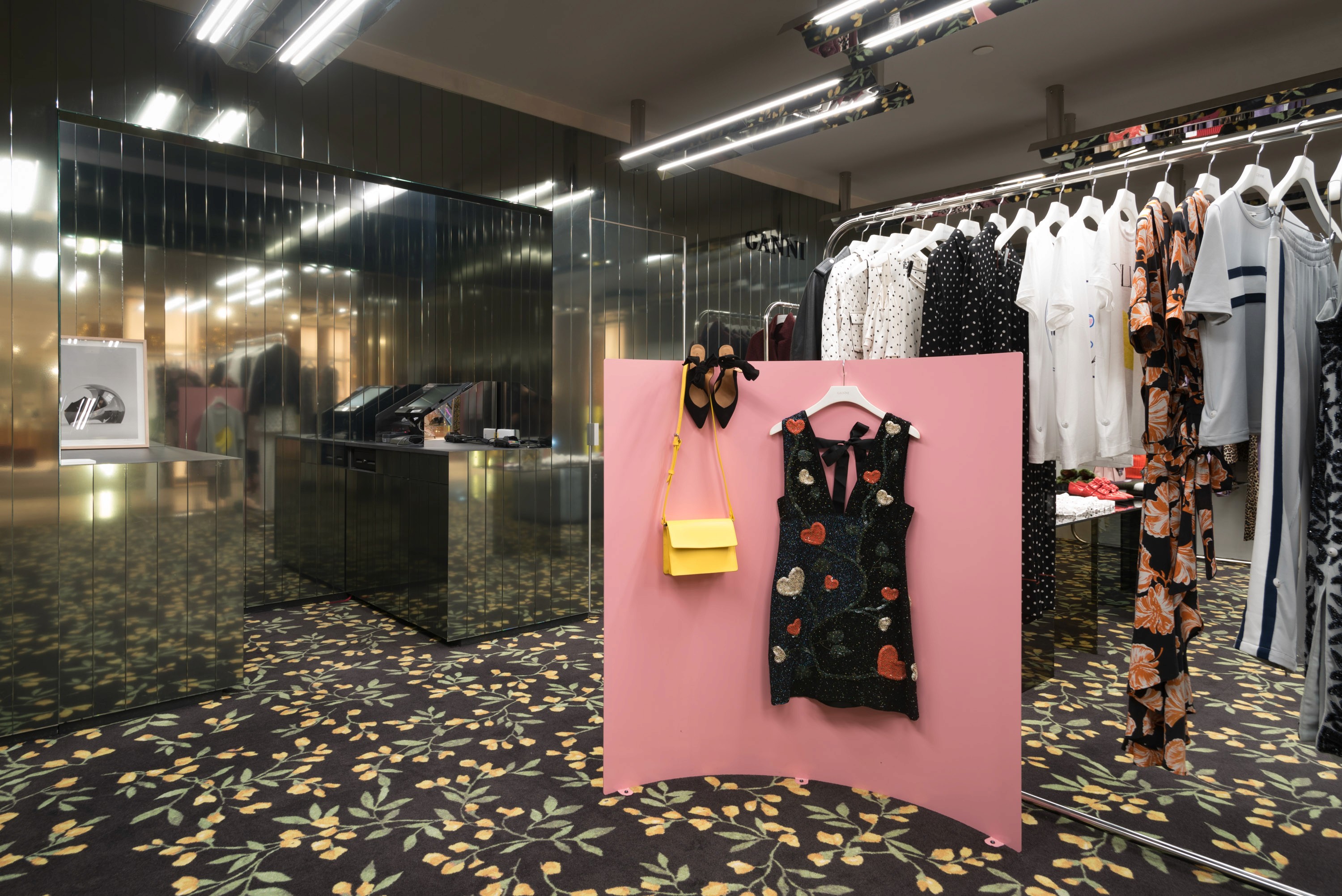 Ganni  Illum项目丨丹麦哥本哈根-8