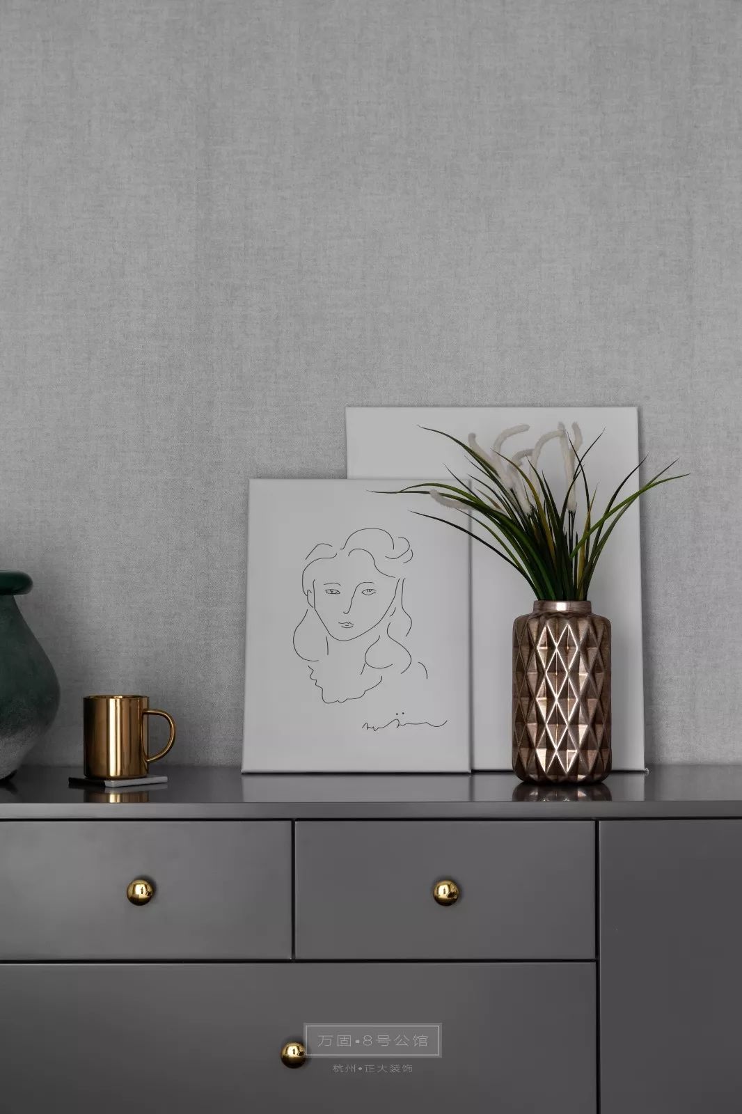 浦江万固8号公馆样板房-54