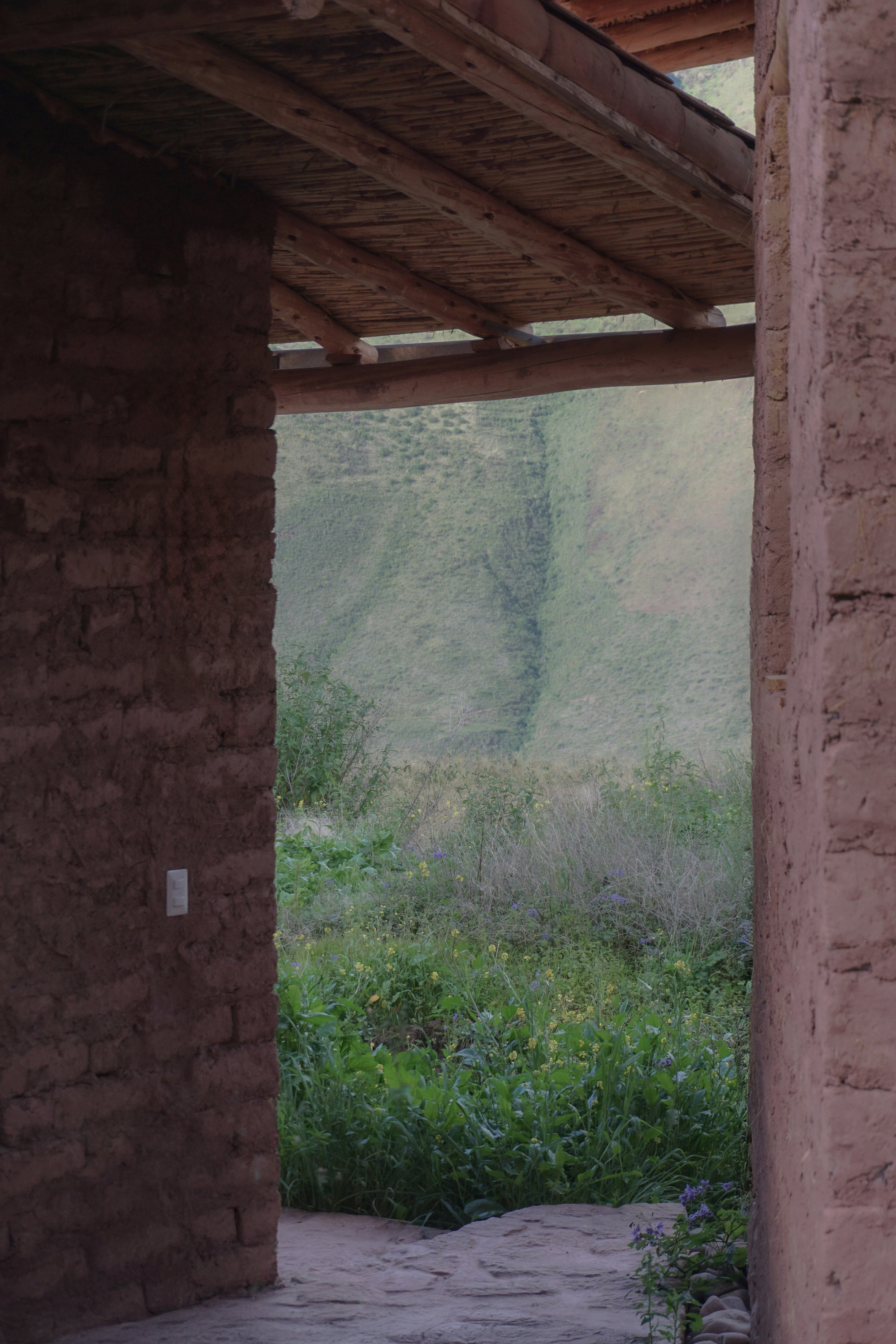 Rural Housing and Lodging – Dormis Donata / Taller MACAA (Misión de Arquitectura, Construcción y Arte en los Andes)-40