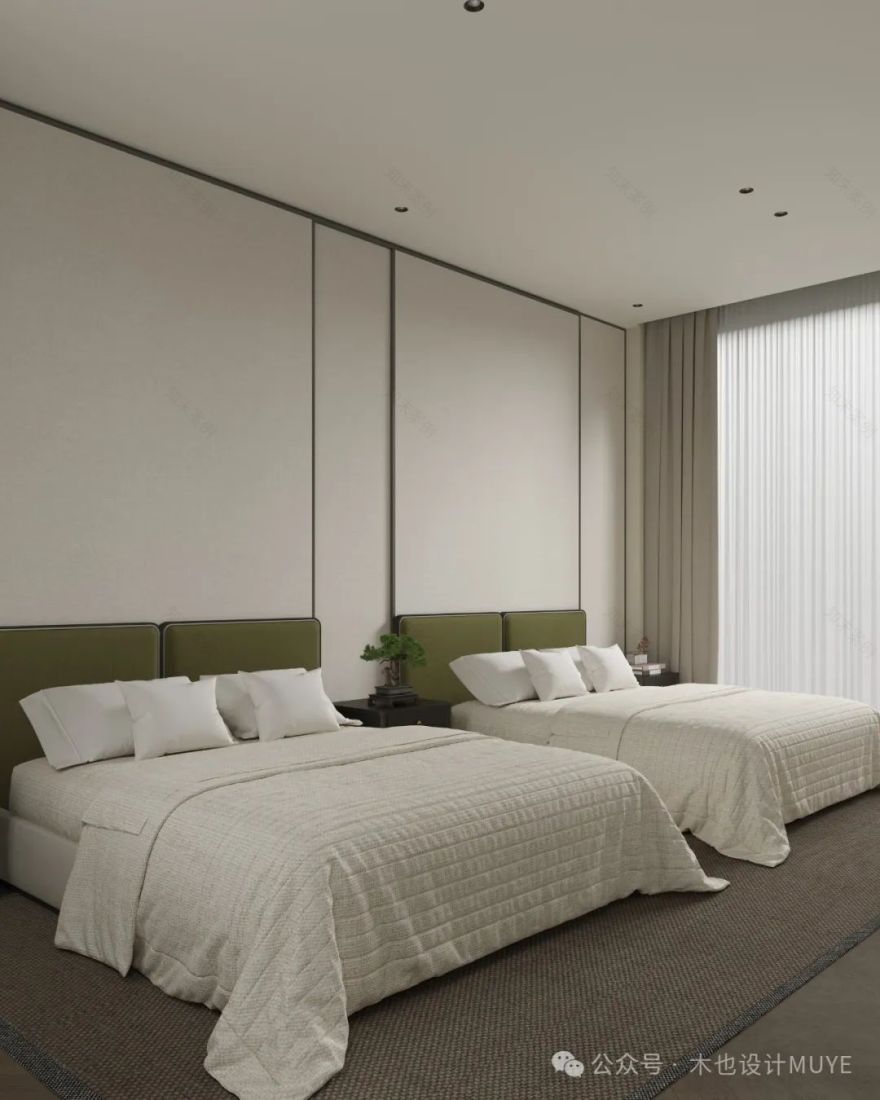 1500m²新邵别墅·传世新中合院丨木也建设 | MUYE DESIGN-106