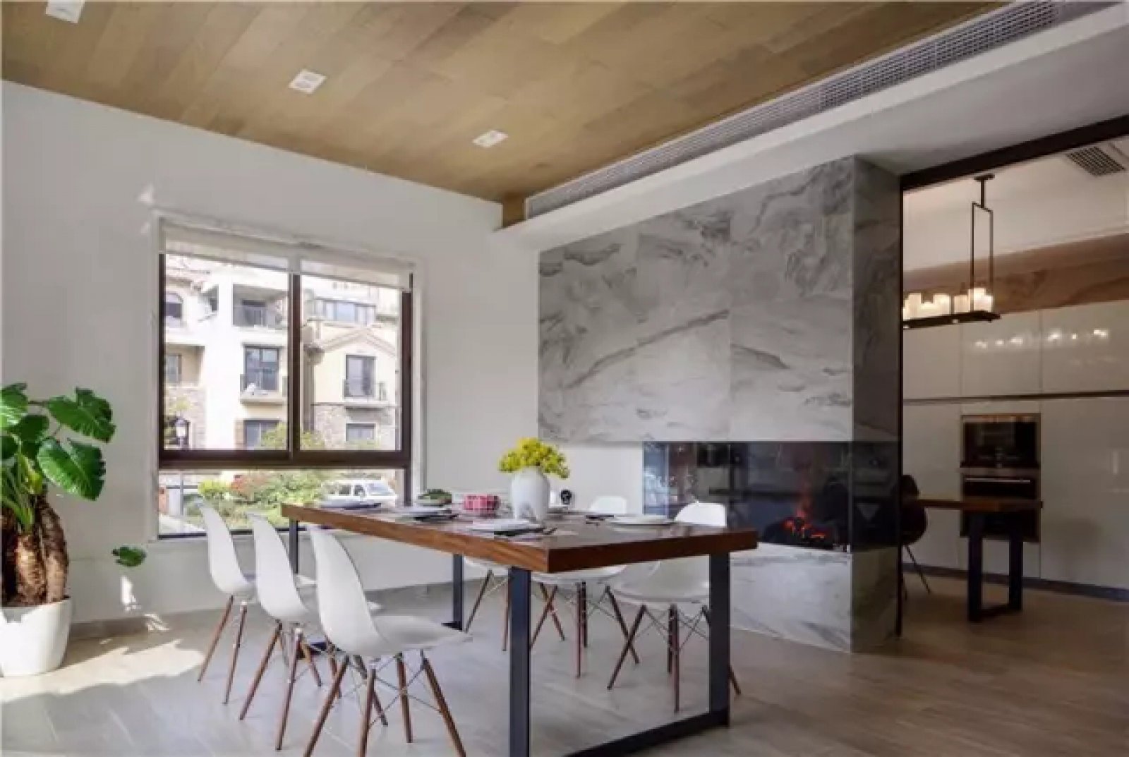 450㎡苏州别墅设计  松艺设计-7