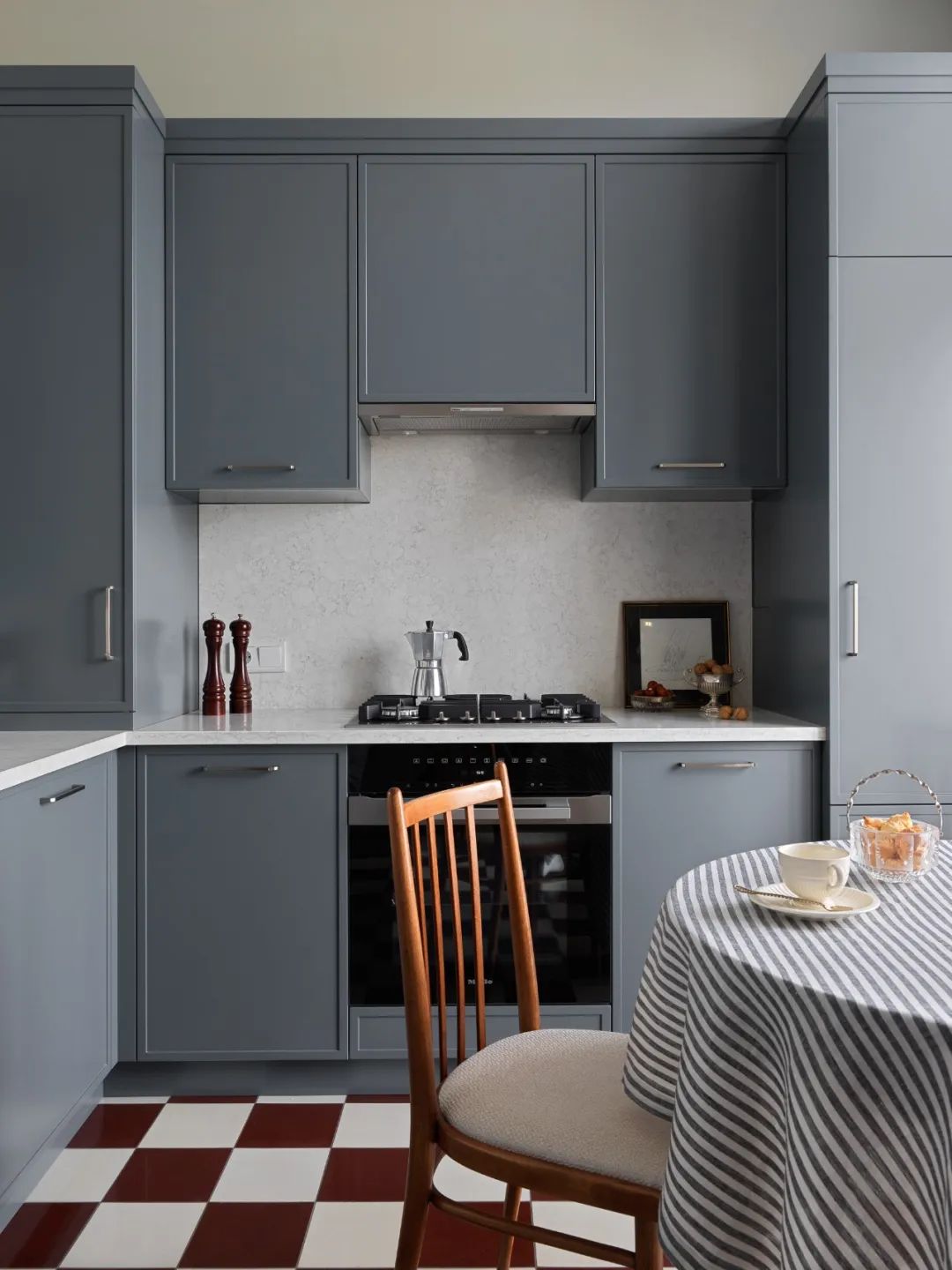 三口之家的60㎡，一点也不压抑！-17