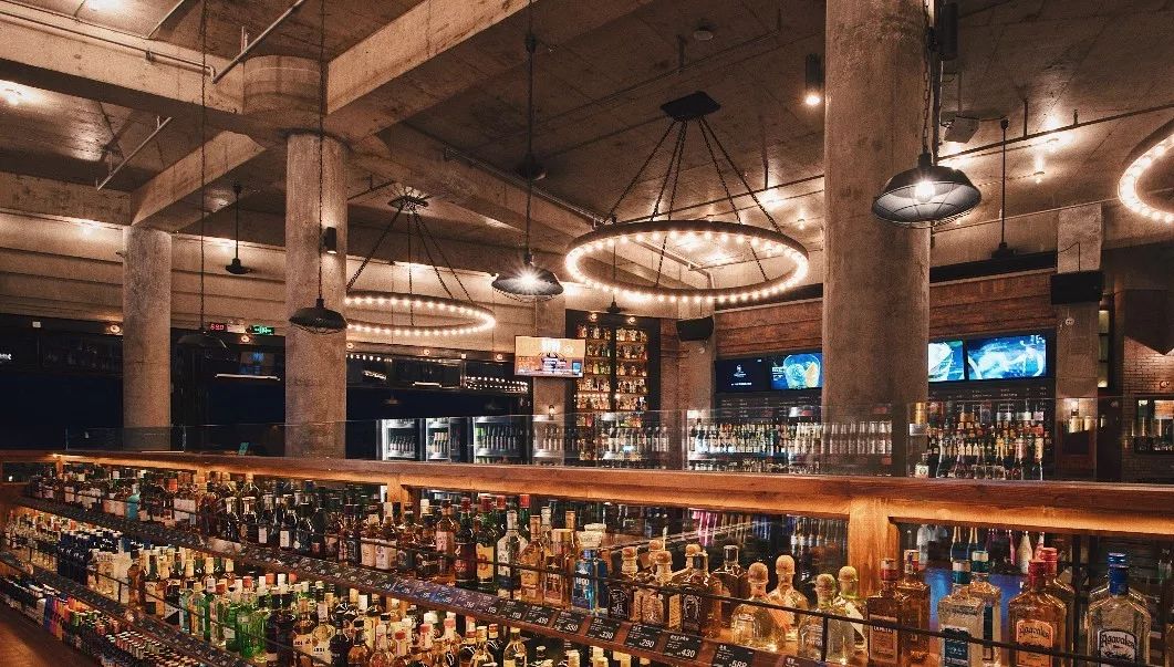 餐酒吧新物种 | COMMUNE 设计亮点解读-44