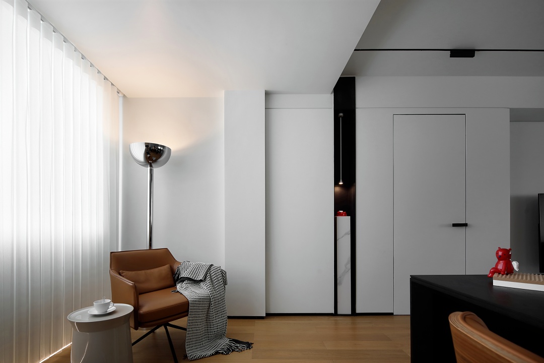 心的居所丨中国三明丨向往空间设计-29